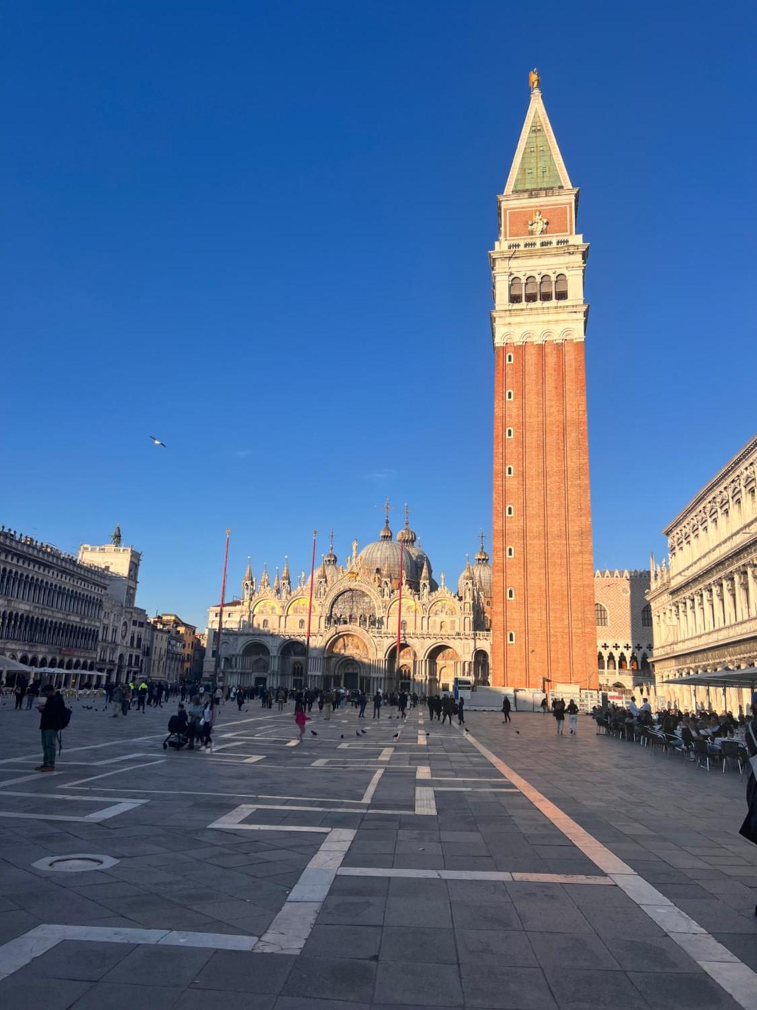 Wow Garden In The Heart Of Venedig