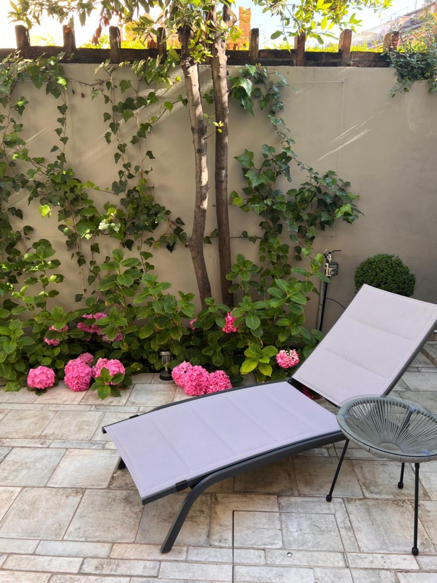 Wow Garden In The Heart Of * Venedig