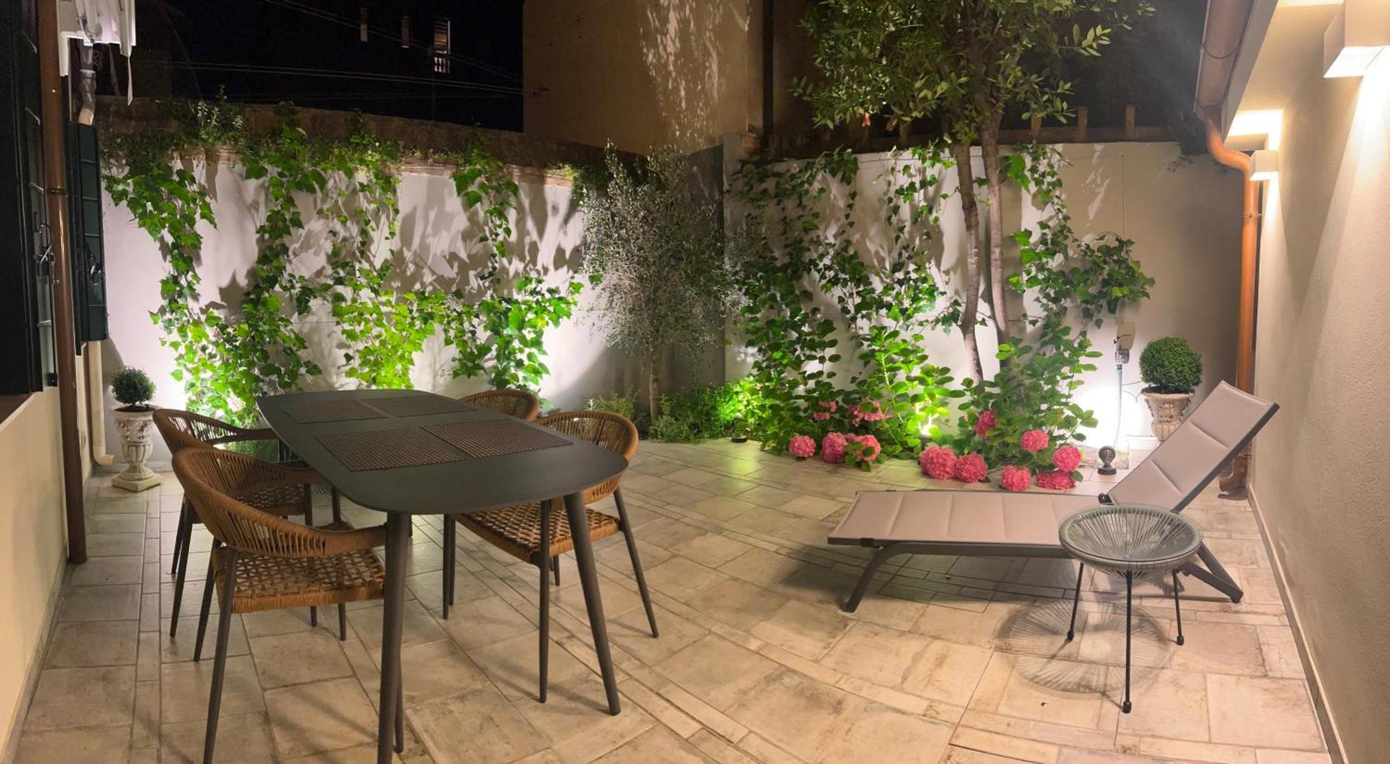 Wow Garden In The Heart Of Venedig