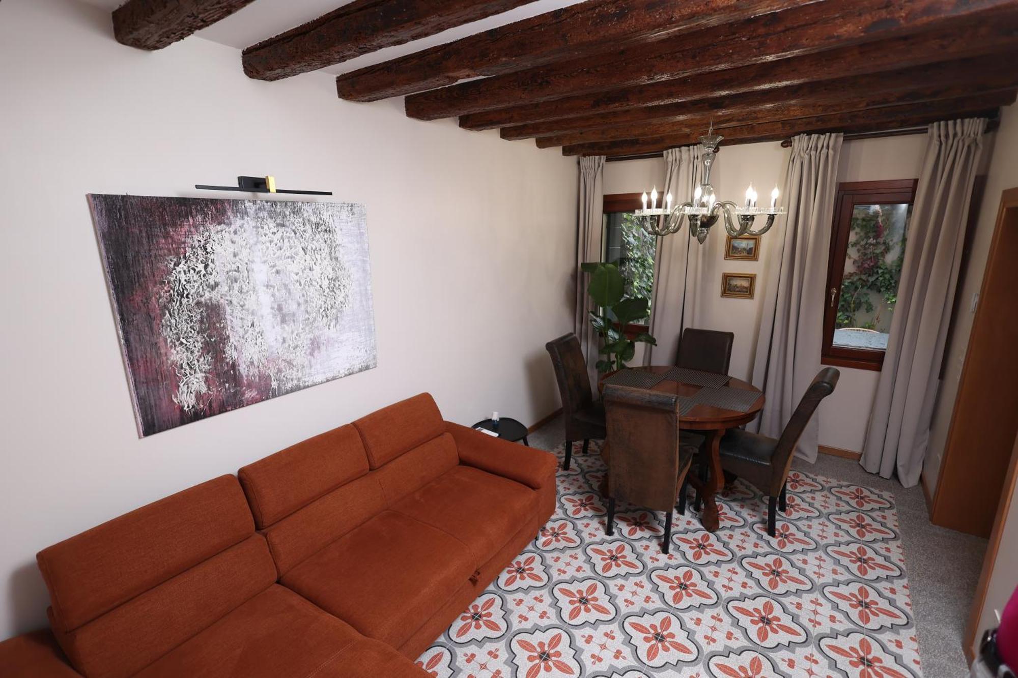 Wow Garden In The Heart Of * Venedig