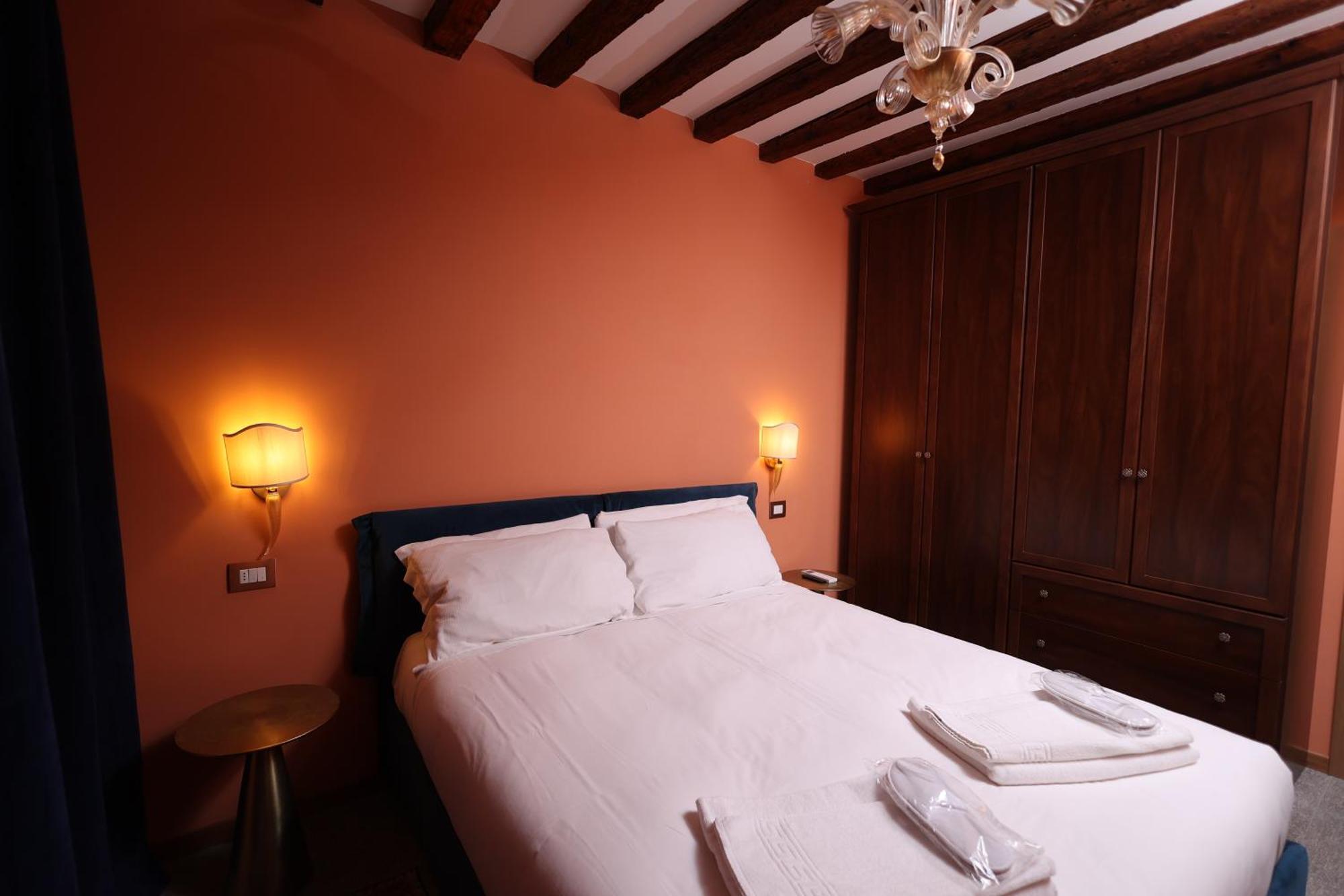 Apartment Wow Garden In The Heart Of Venedig