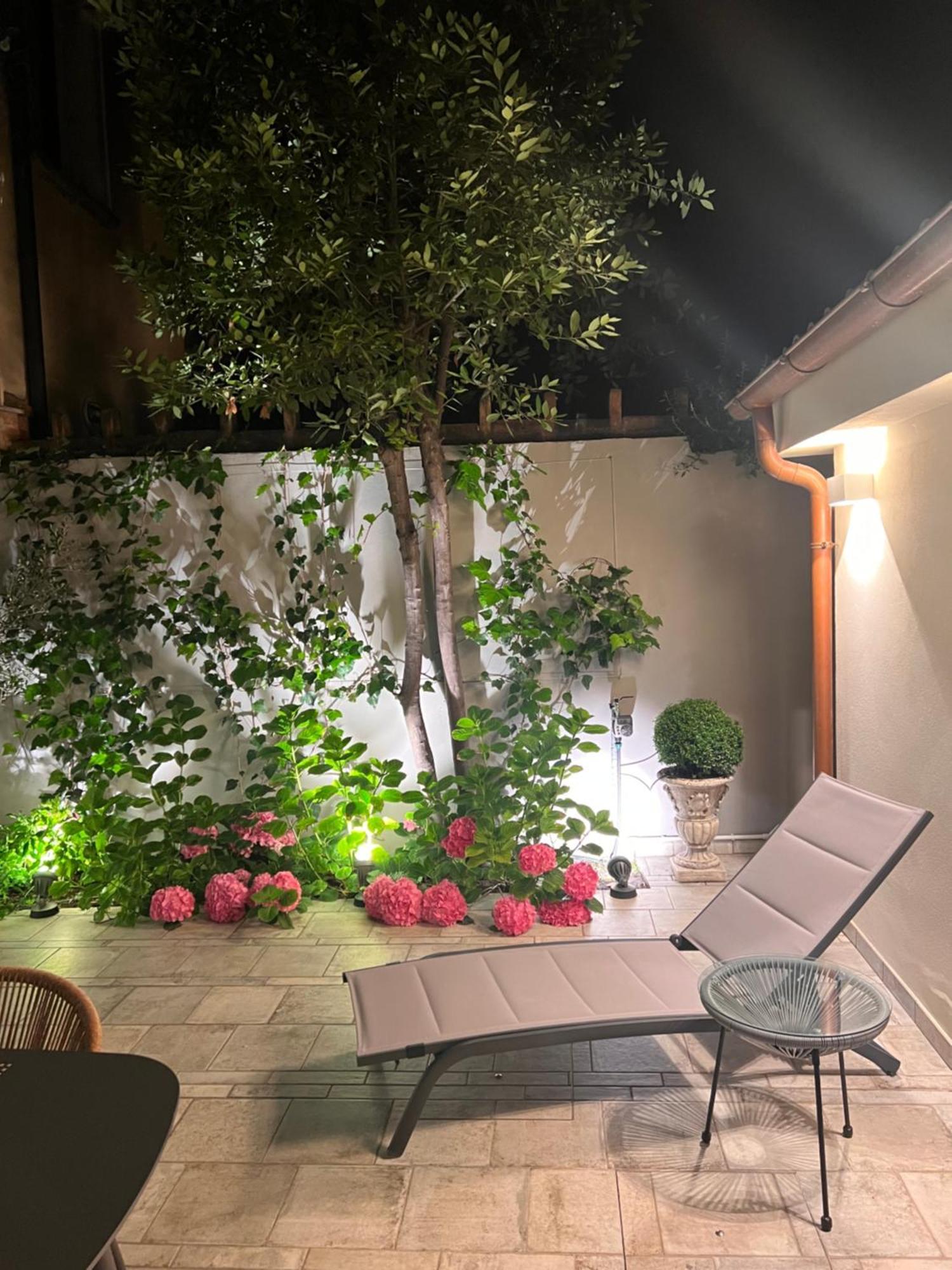 Appartamento Wow Garden In The Heart Of *