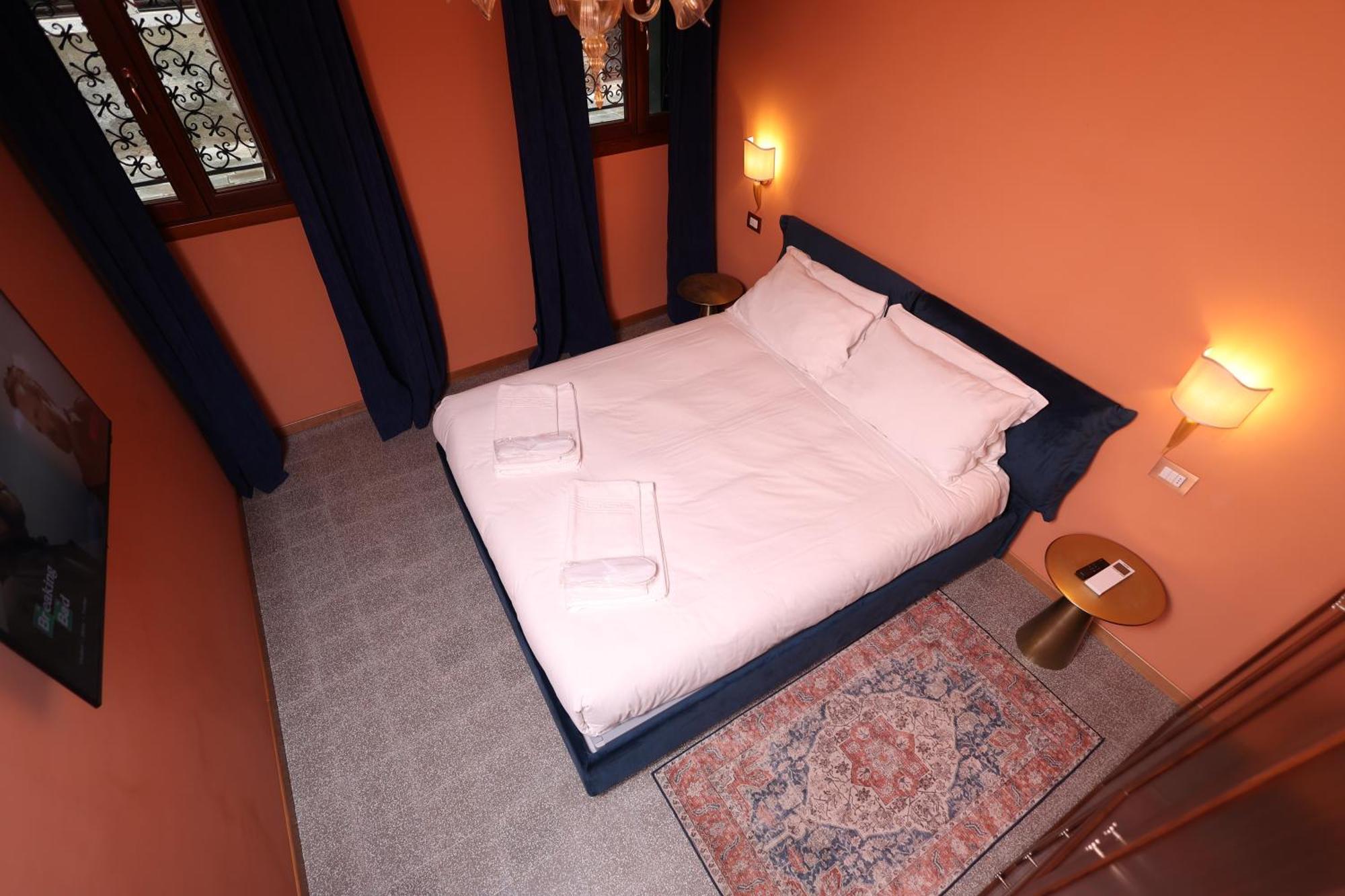 Appartamento Wow Garden In The Heart Of
